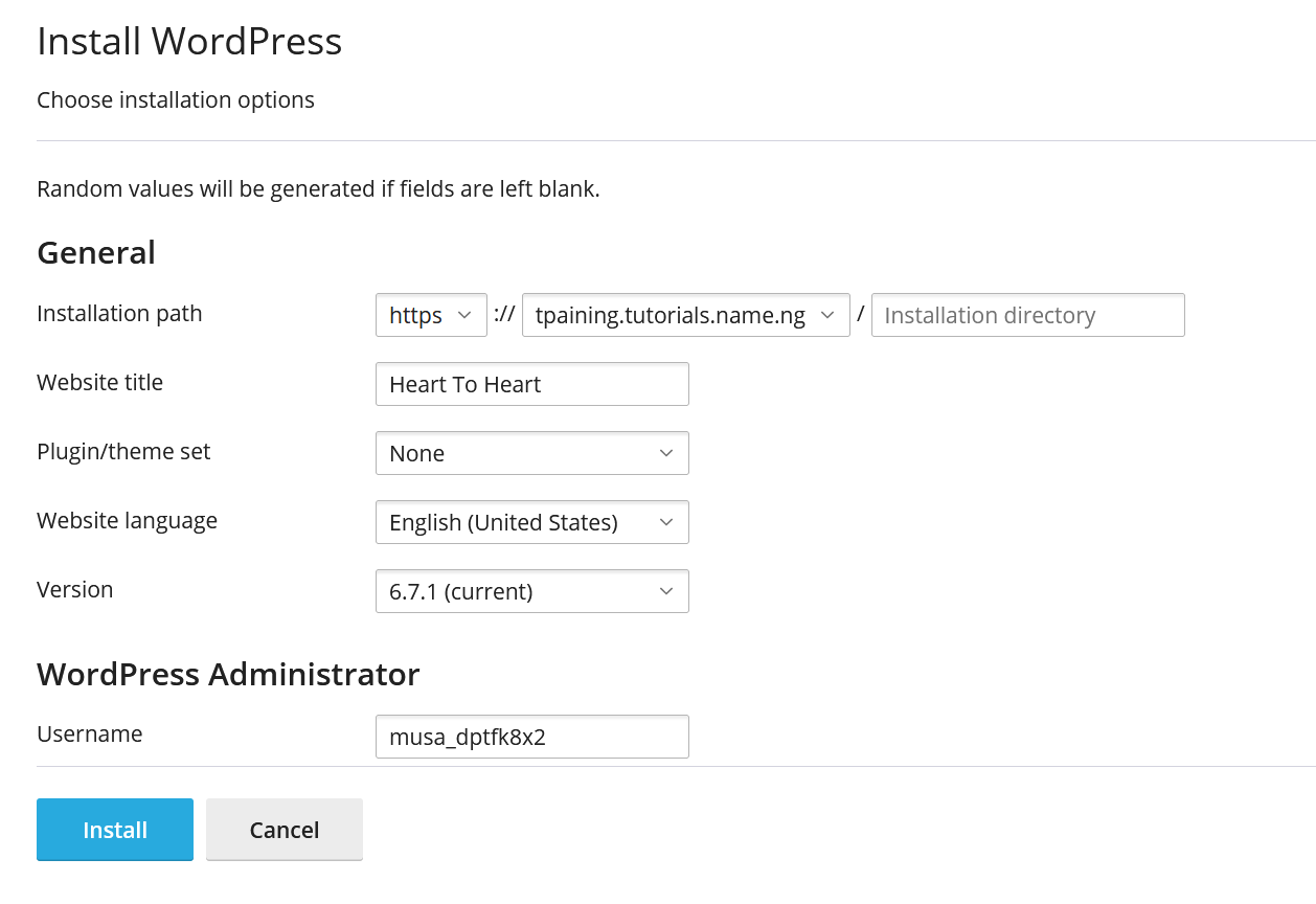 How To Install Plugins and Themes - Smart Web Nig. Ltd.